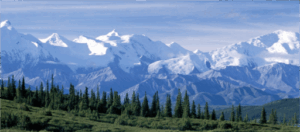 Alaskan Mountain