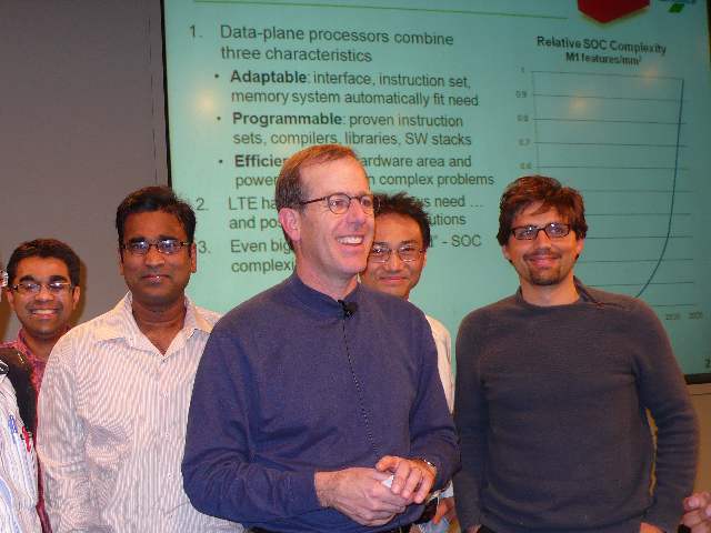 March 18, 2010 meeting