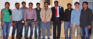 Prof Shanthi from IIT-Madras