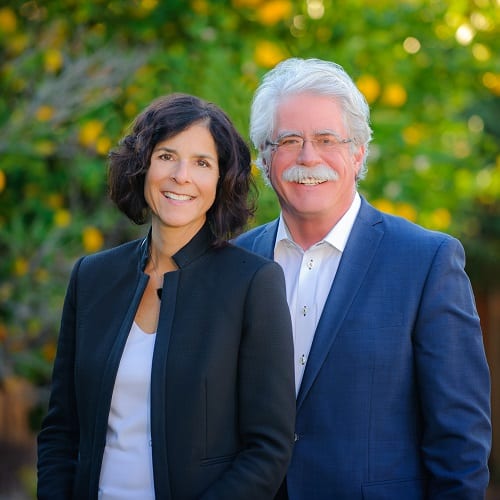 Amy & Roger Aines