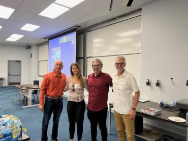 5/18/23 Caltech Event