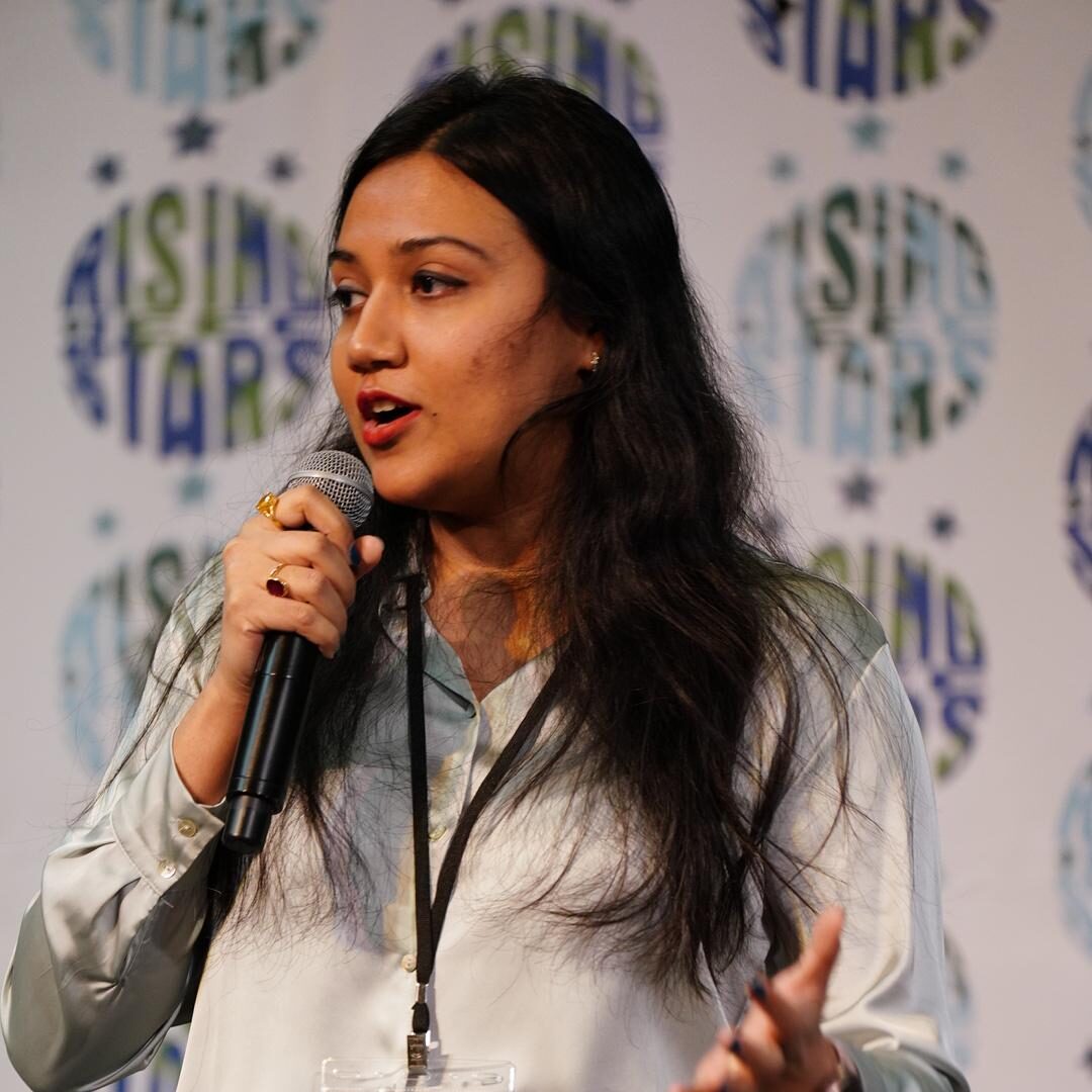 Mansi Tripathi's pfp